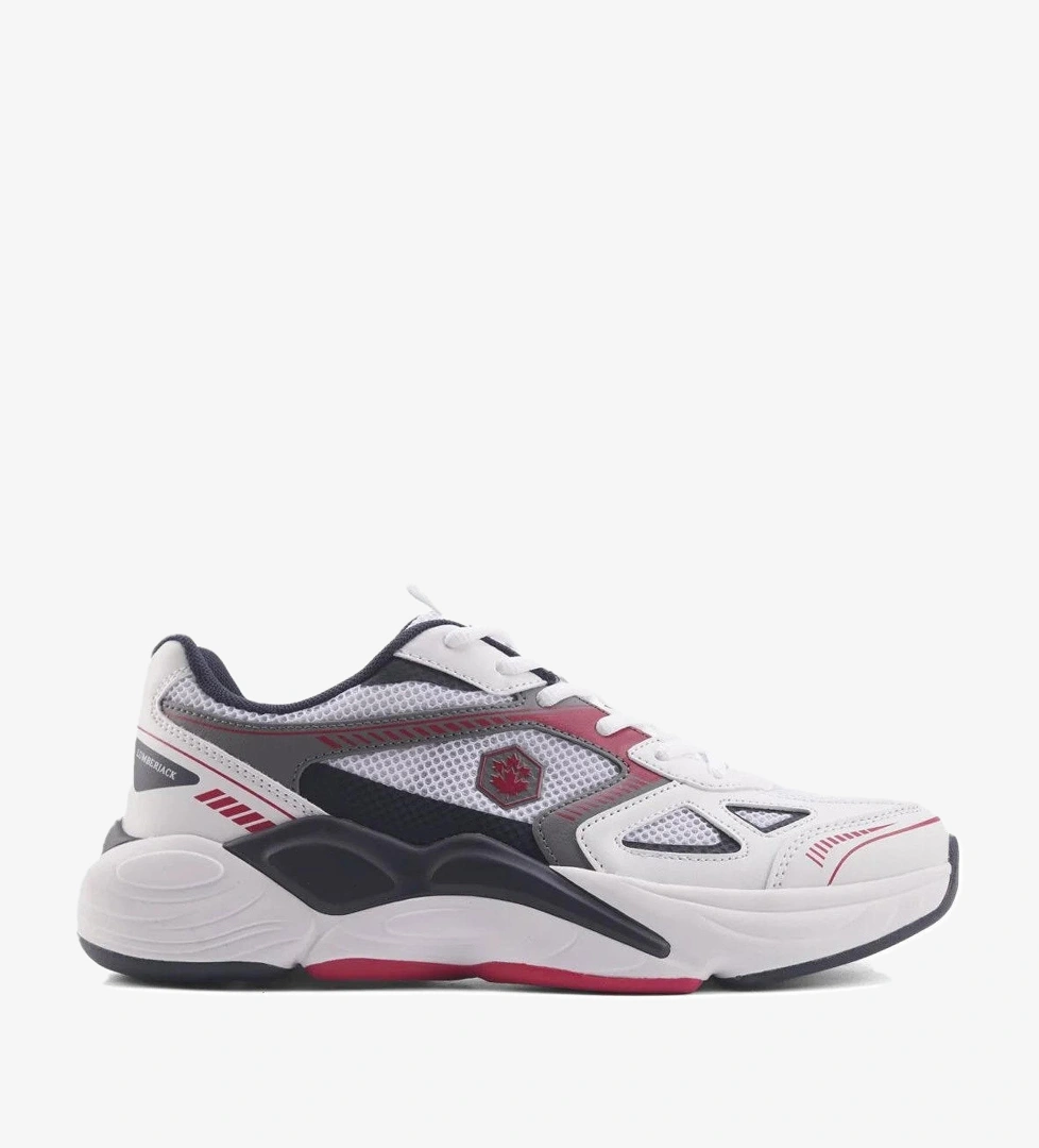 Lumberjack Tech 4FX Erkek Günlük Spor Ayakkabı