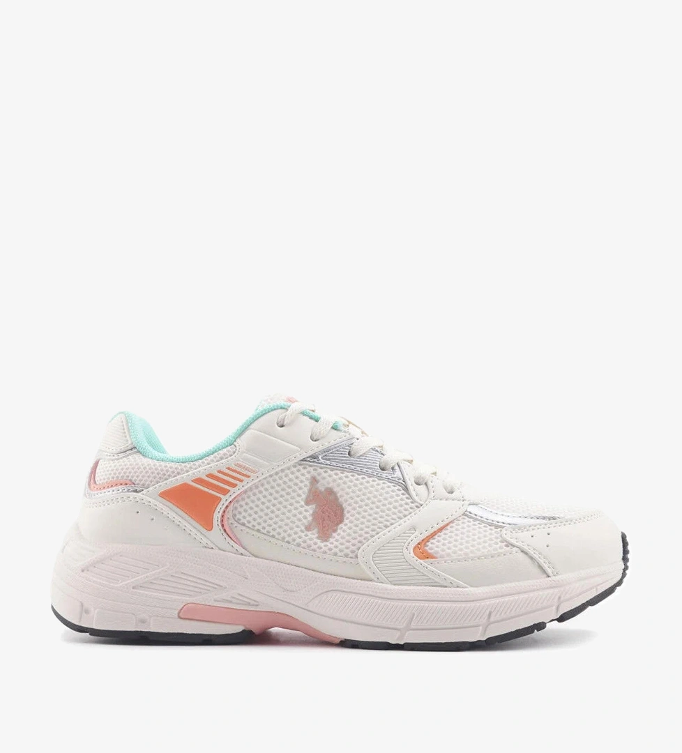 U.S. Polo Assn. Felix Kadın Günlük Spor Ayakkabı - Görsel 1