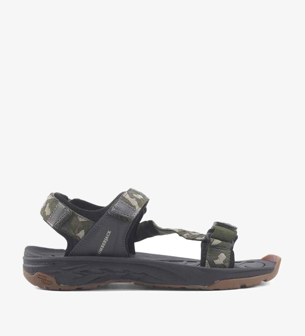 Lumberjack Sega 4FX Erkek Sandalet - Görsel 1