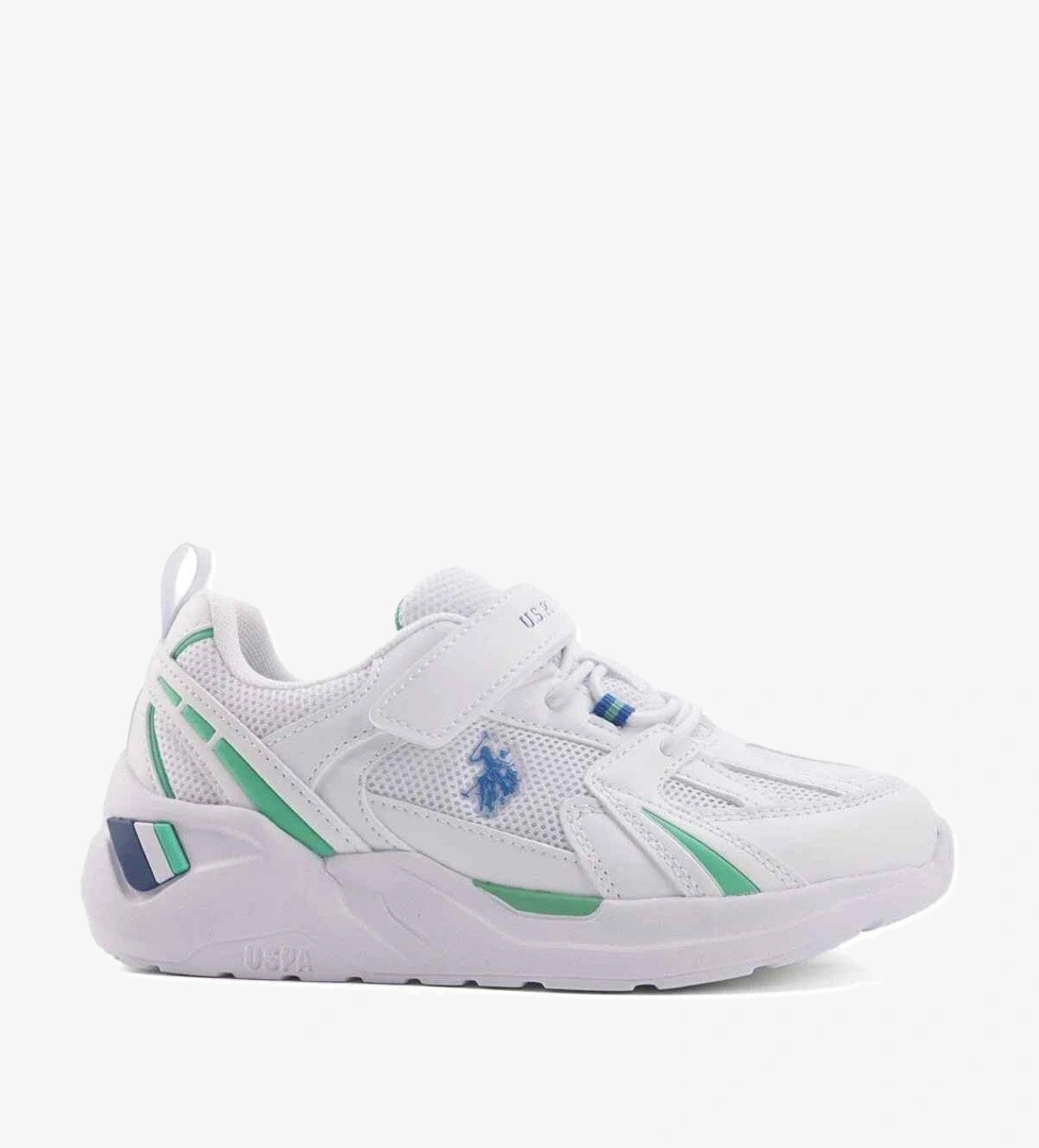 U.S. Polo Assn. Akita Çocuk Günlük Spor Ayakkabı - Görsel 1