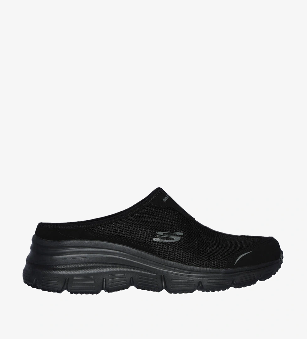 Skechers Skechers Siyah Fashion Fit Cool Time Kadın Terlik Dalkılıç Spor'da! Siyah - 1. görsel