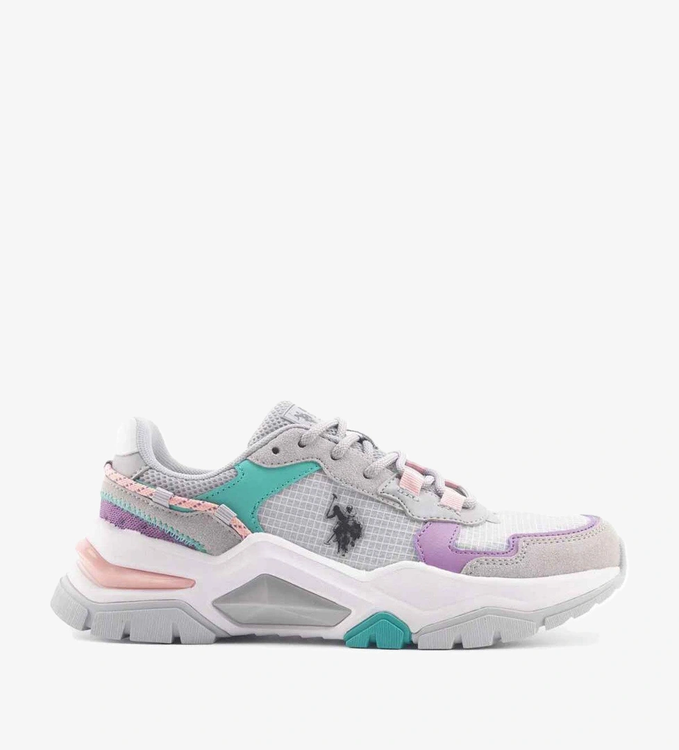 U.s.polo U.S. Polo Assn. Vincent Kadın Günlük Spor Ayakkabı model görseli