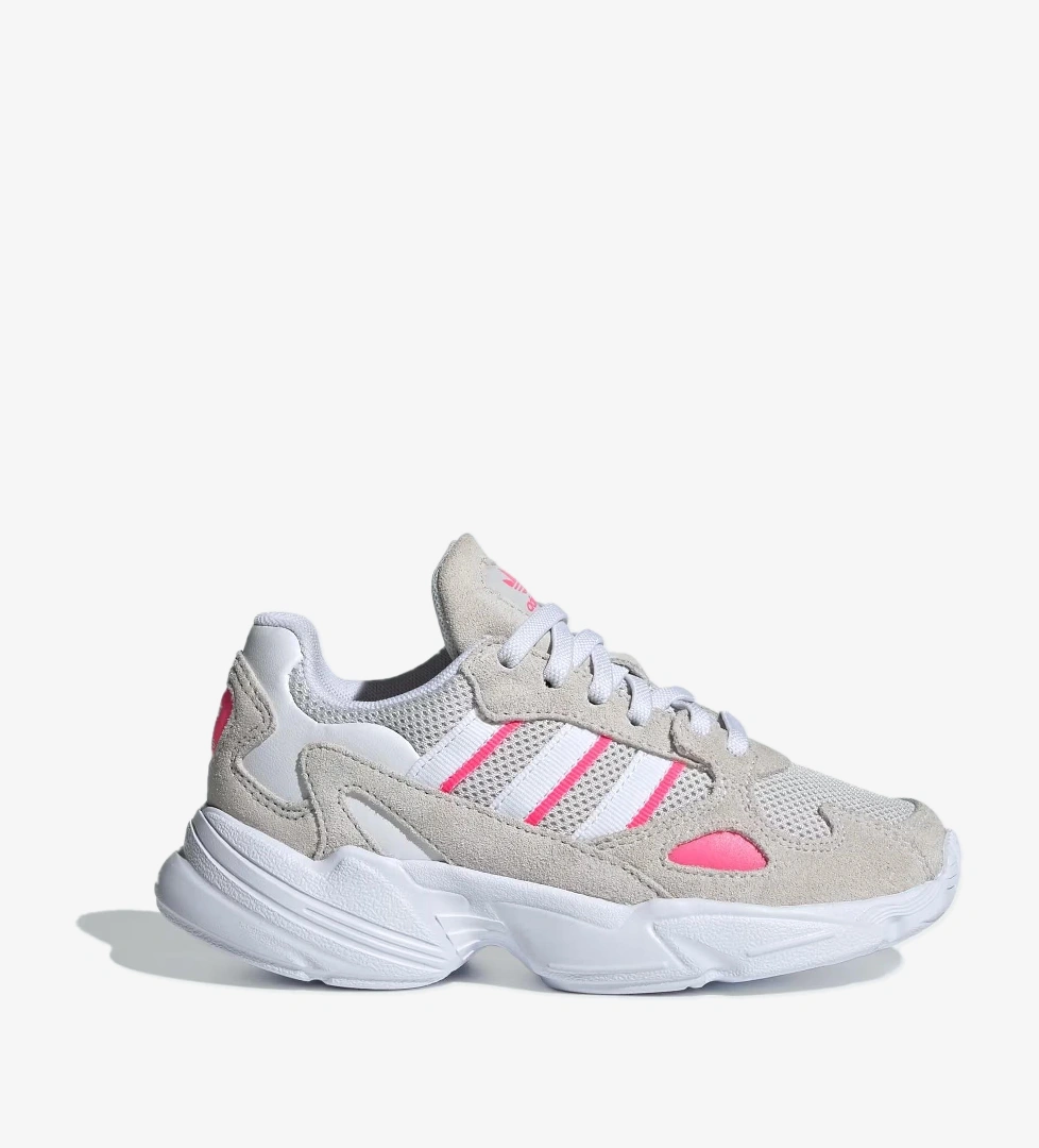 adidas Falcon EL Çocuk Günlük Spor Ayakkabı - Görsel 1