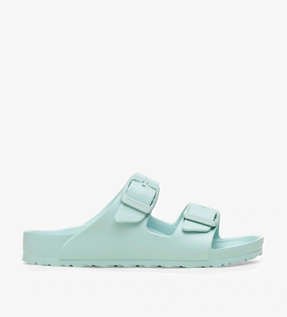 Birkenstock Yeşil Birkenstock Arizona Eva Çocuk Terlik