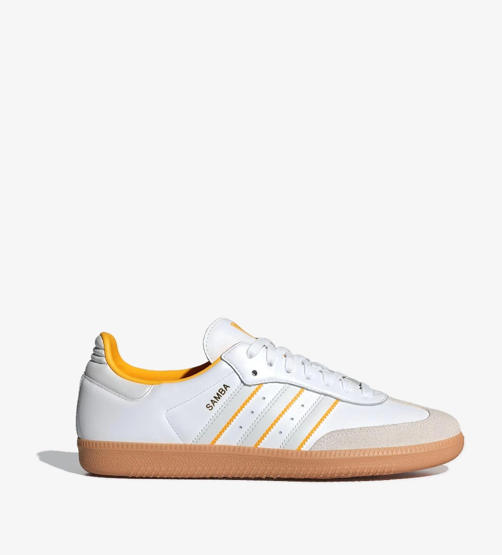 adidas Samba Og Erkek Günlük Spor Ayakkabı - Görsel 1