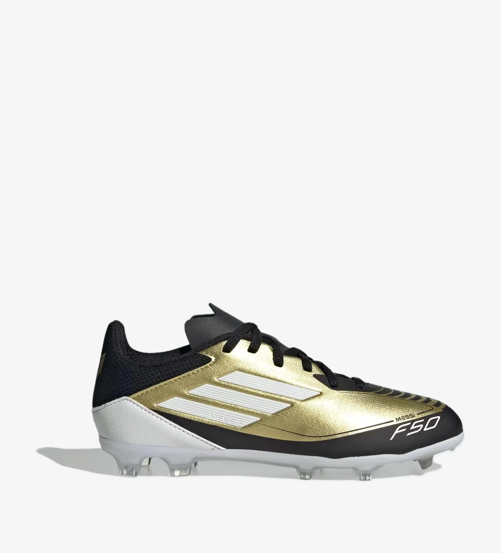adidas F50 League Messi FG Çocuk Krampon - Görsel 1
