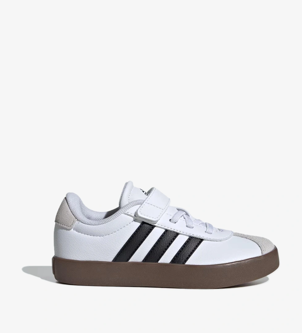 adidas VL Court 3.0 Skateboarding Çocuk Günlük Spor Ayakkabı - Görsel 1