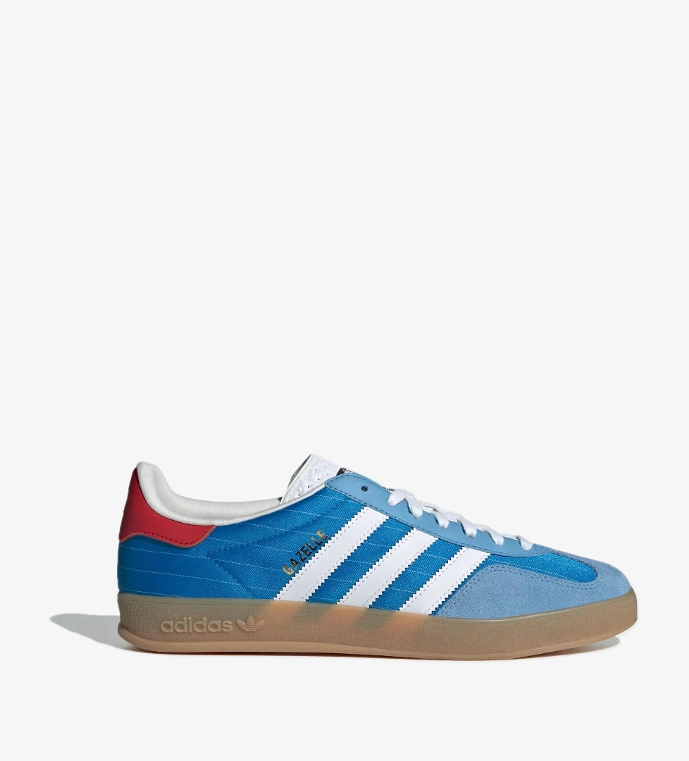 adidas Gazelle Indoor Erkek Günlük Spor Ayakkabı - Görsel 1
