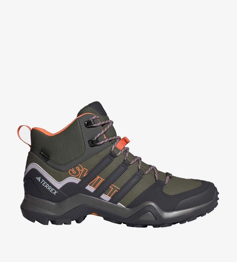 adidas Terrex Swift R2 Mid Gtx Kadın Outdoor Ayakkabı - Görsel 1