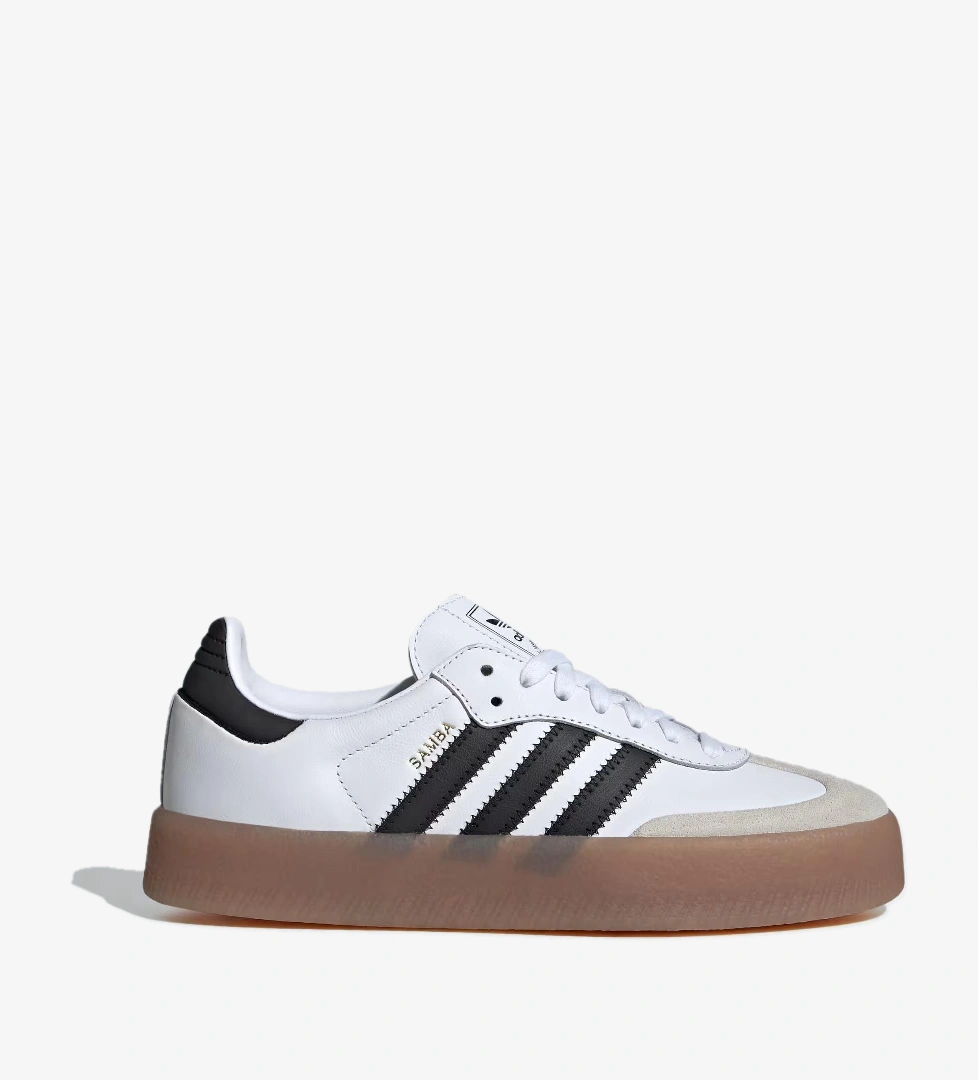 adidas Samba Kadın Günlük Spor Ayakkabı - Görsel 1