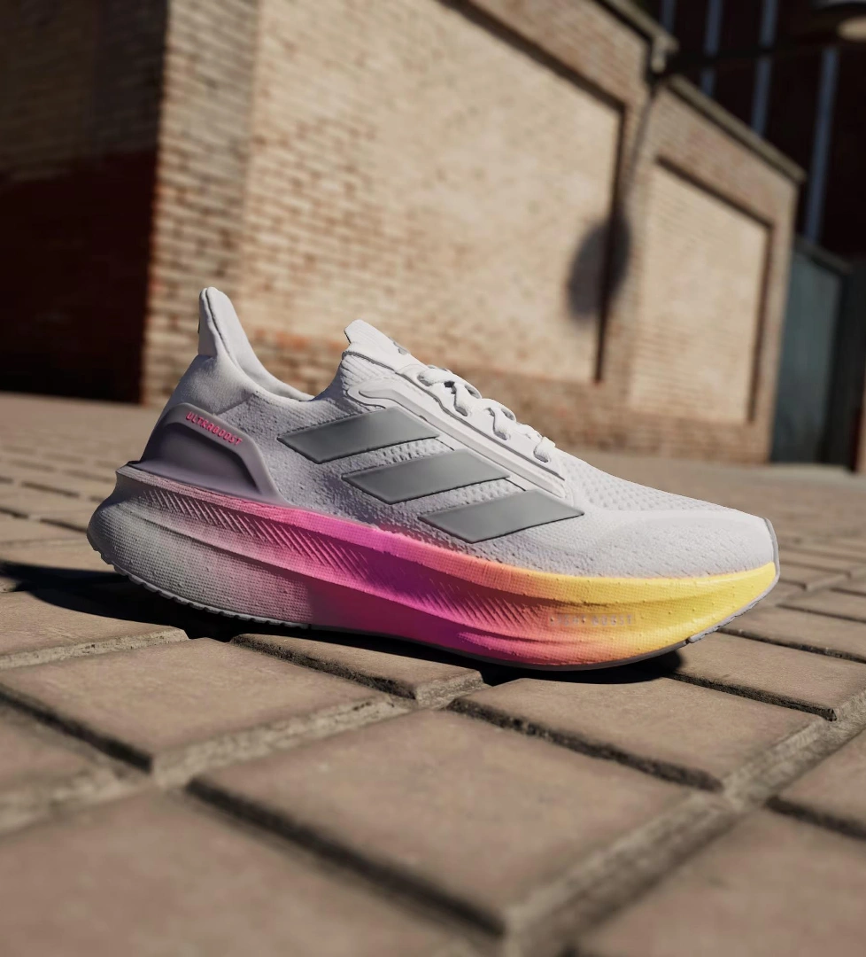 adidas Ultraboost 5X Kadın Koşu Ayakkabısı - Görsel 1