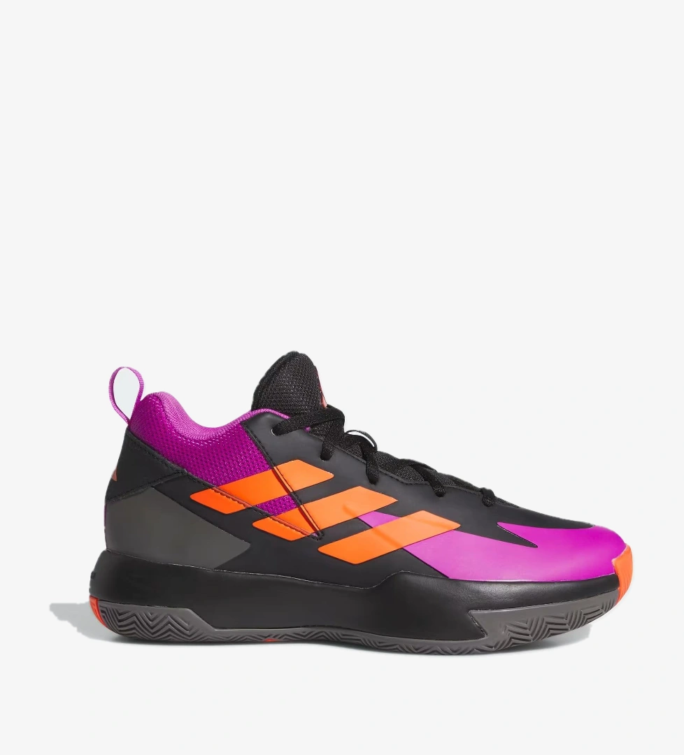 adidas Cross Em Up Select Mid Basketbol Ayakkabısı - Görsel 1