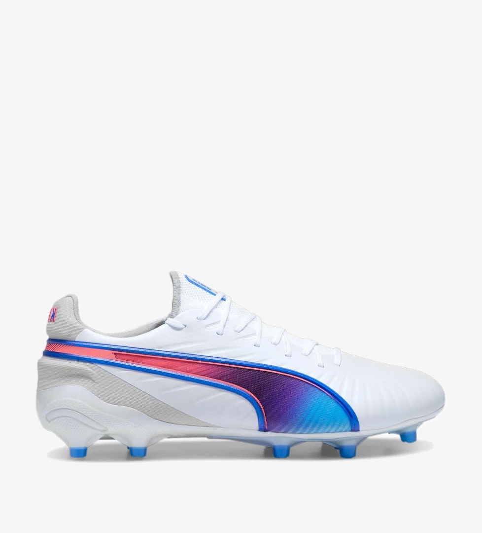 Puma King Ultimate FG Erkek Krampon - Görsel 1