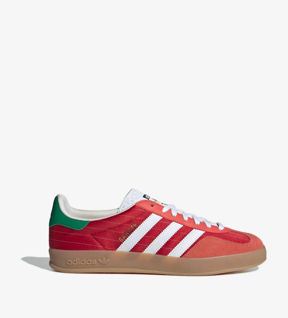 adidas Gazelle Indoor Erkek Günlük Spor Ayakkabı - Görsel 1