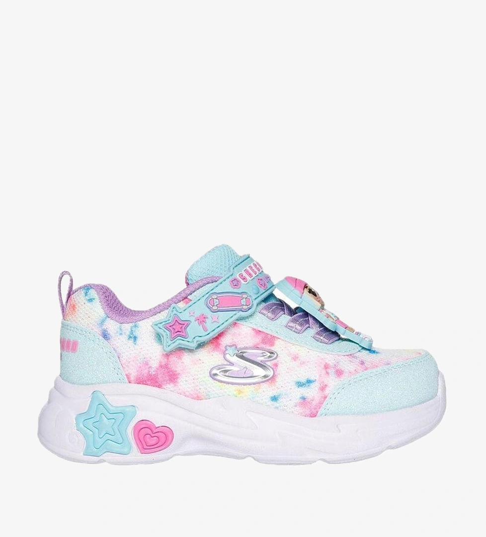 Skechers Snuggle Skech Squad Çocuk Günlük Spor Ayakkabı - Görsel 1