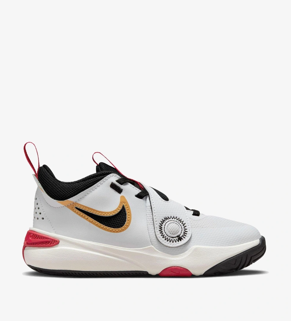 Nike Team Hustle D 11 Çocuk Basketbol Ayakkabısı - Görsel 1