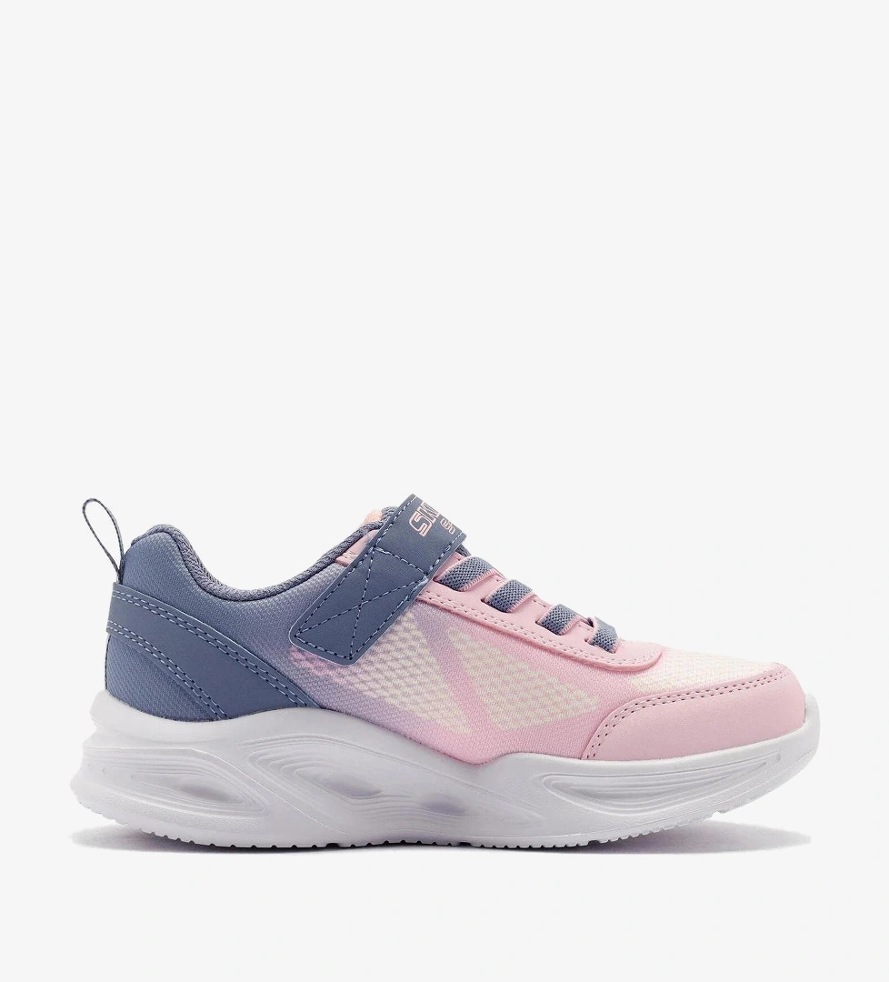 Skechers Sola Glow Ombre Deluxe Çocuk Günlük Spor Ayakkabı - Görsel 1