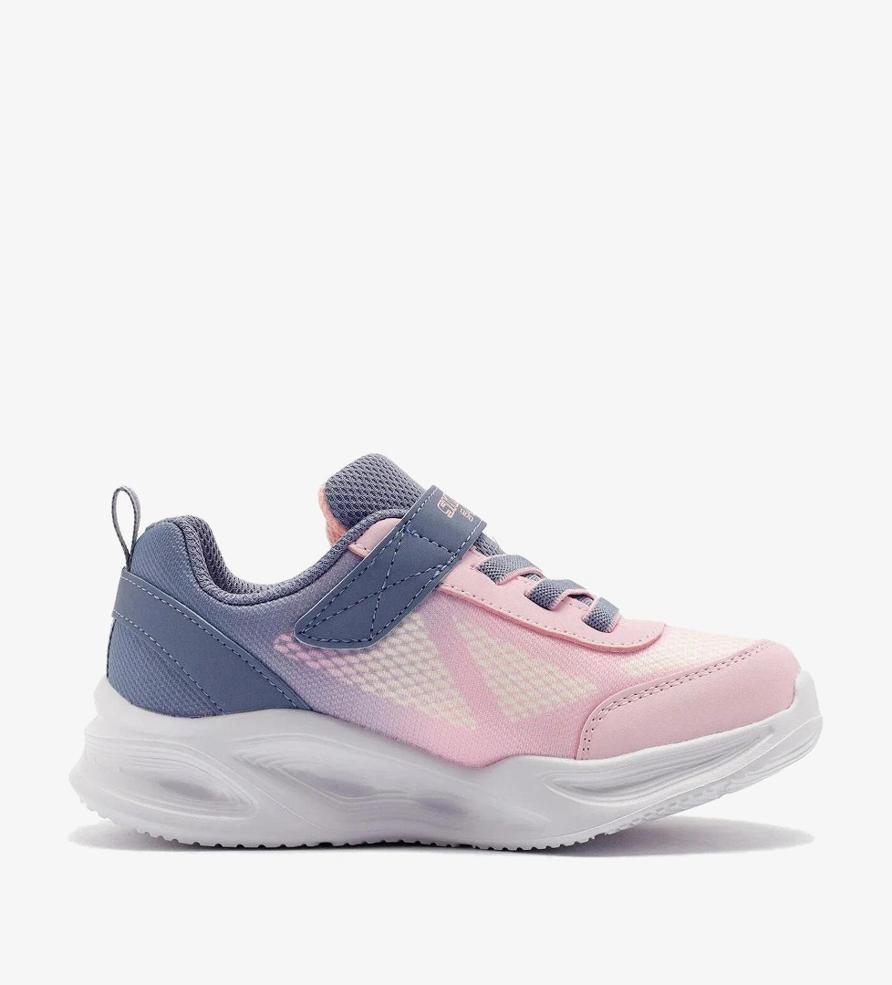 Skechers Sola Glow Ombre Deluxe Çocuk Günlük Spor Ayakkabı - Görsel 1