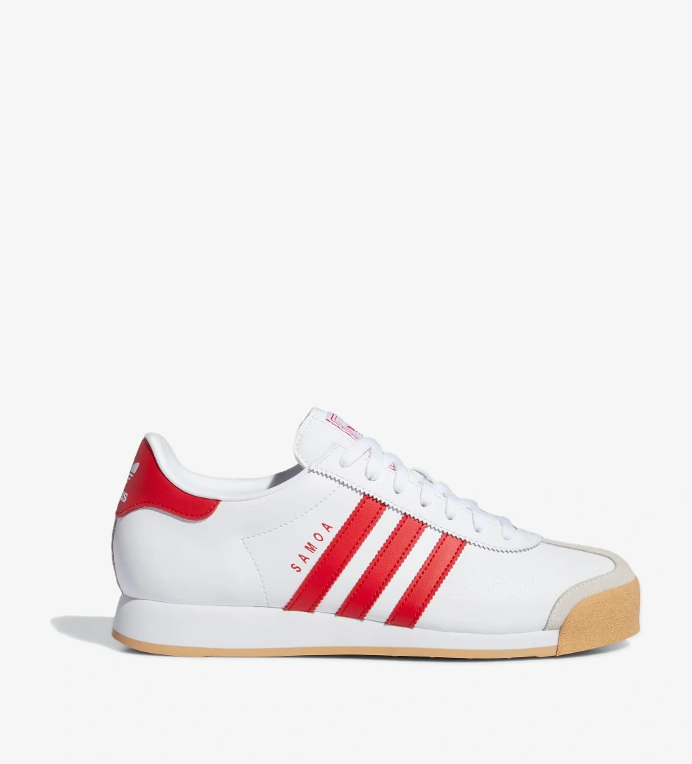 adidas Samoa Erkek Günlük Spor Ayakkabı - Görsel 1