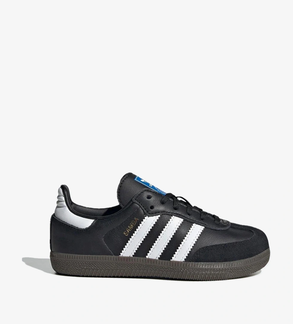 adidas Samba Og Çocuk Günlük Spor Ayakkabı - Görsel 1