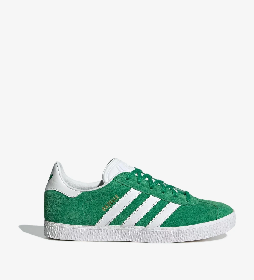 adidas Gazelle Çocuk Günlük Spor Ayakkabı - Görsel 1