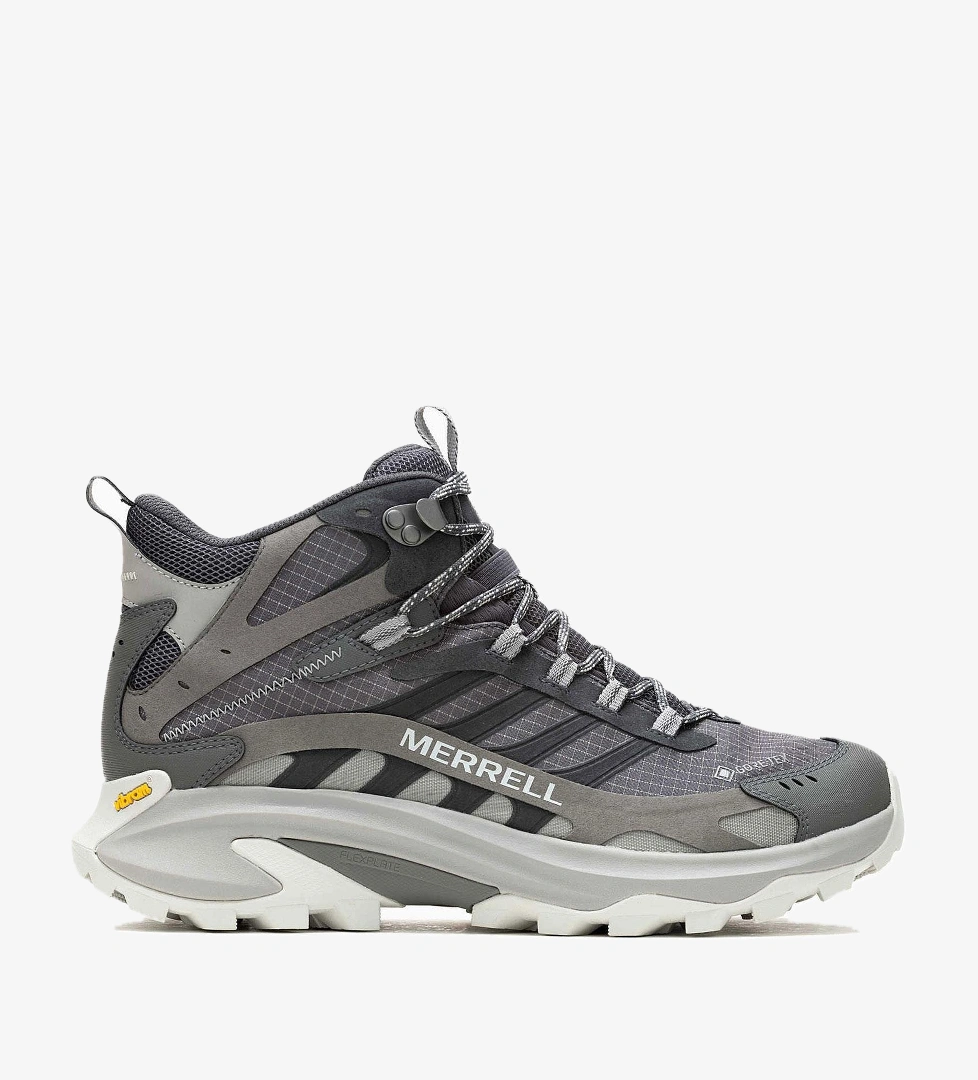 Merrell Moab Speed 2 Mid Gore Tex Erkek Outdoor Ayakkabı - Görsel 1
