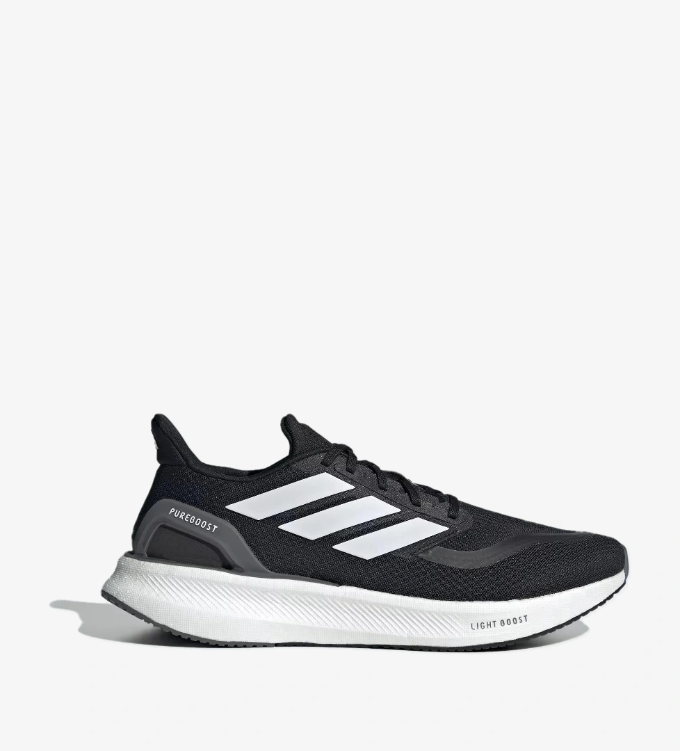 adidas Pureboost 5 Erkek Koşu Ayakkabısı - Görsel 1