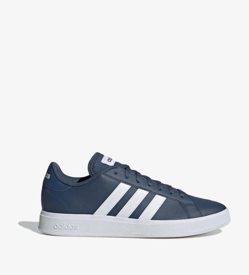 adidas Grand Court Base 2 Erkek Günlük Spor Ayakkabı - Görsel 1