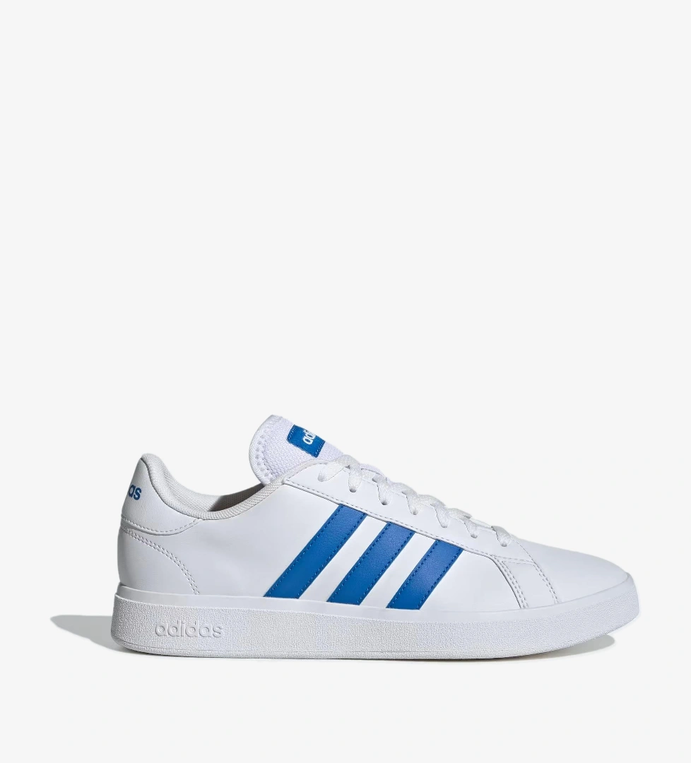 adidas Grand Court Base 2 Erkek Günlük Spor Ayakkabı - Görsel 1