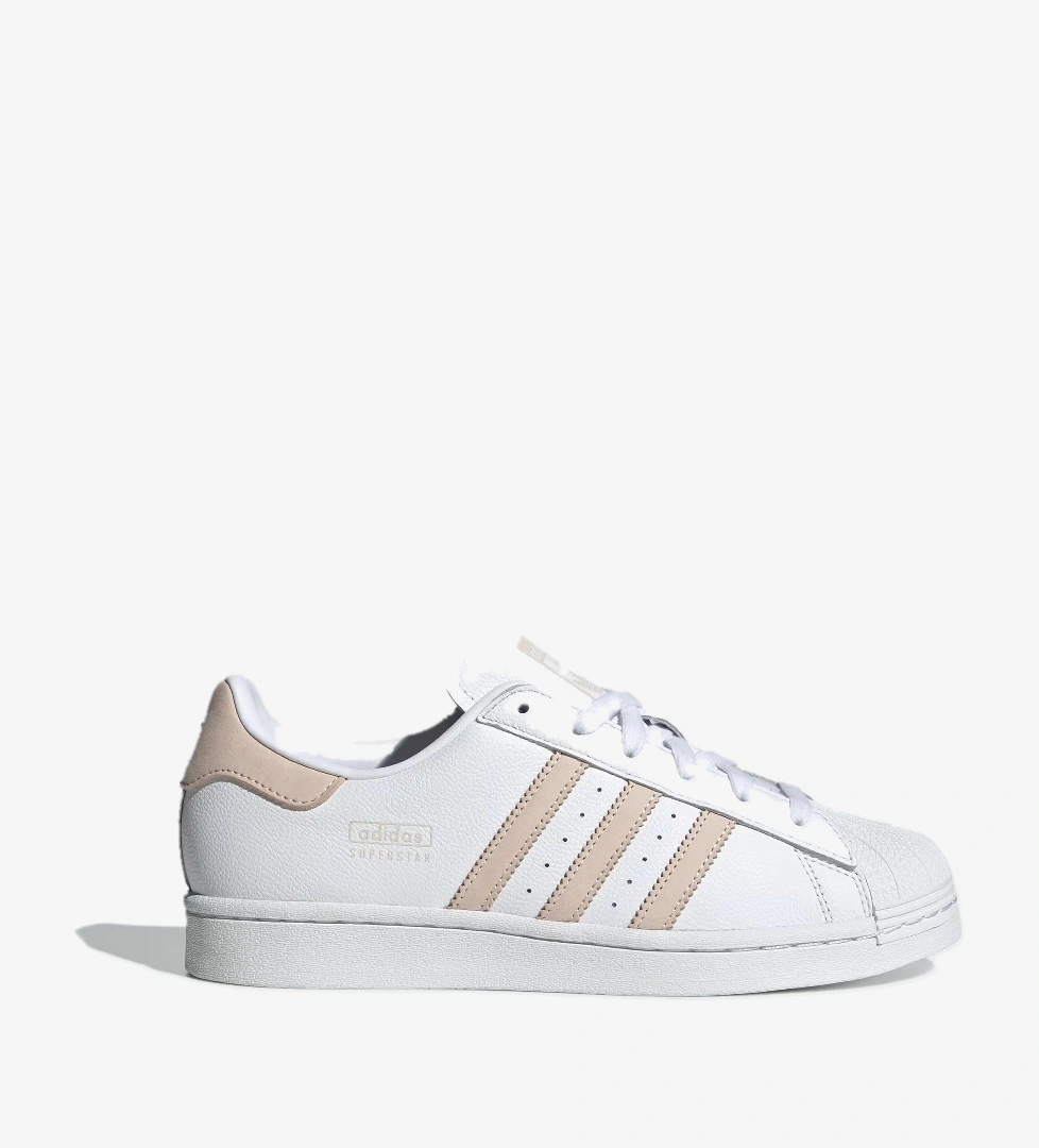 adidas Superstar Kadın Günlük Spor Ayakkabı - Görsel 1