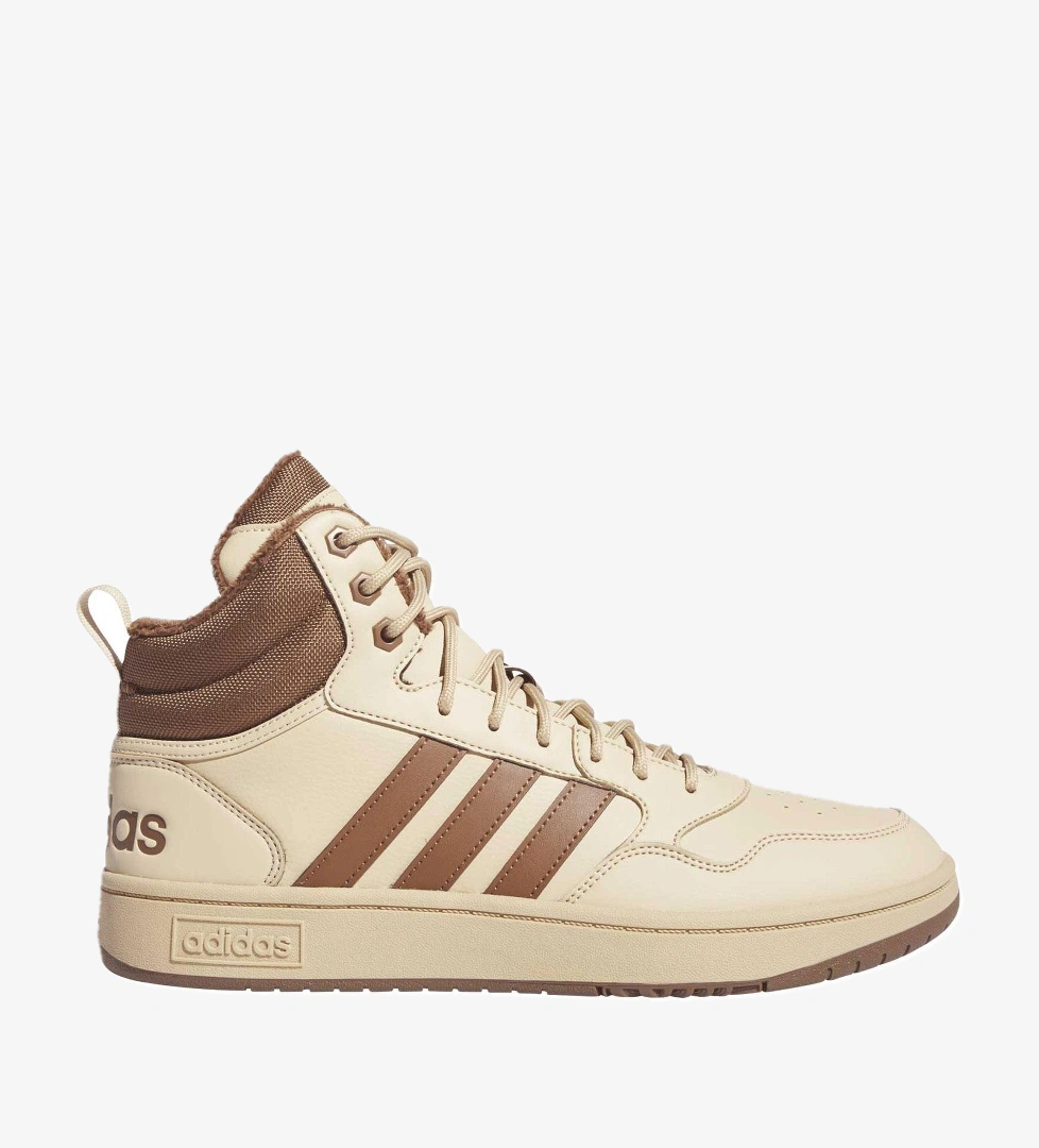 adidas Hoops 3 Mid Erkek Günlük Spor Ayakkabı - Görsel 1