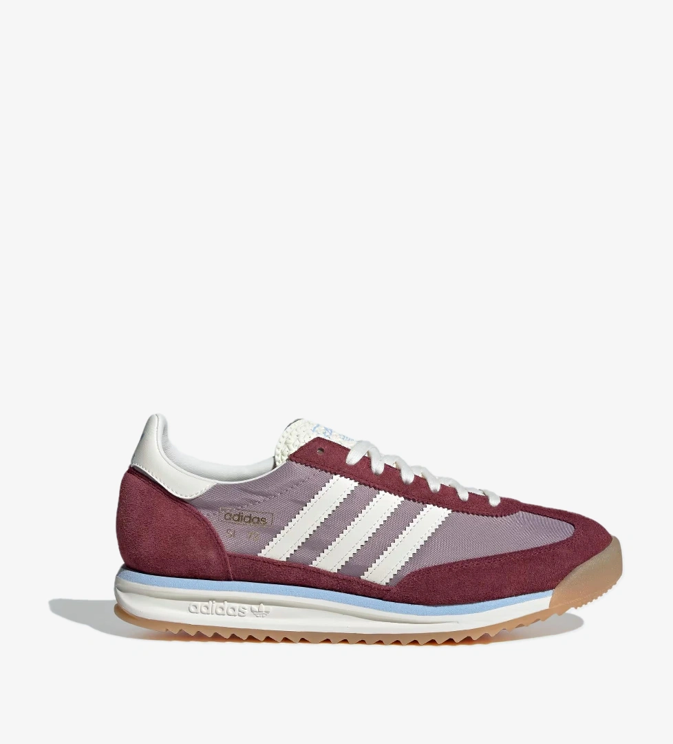 adidas SL 72 RS Erkek Günlük Spor Ayakkabı - Görsel 1