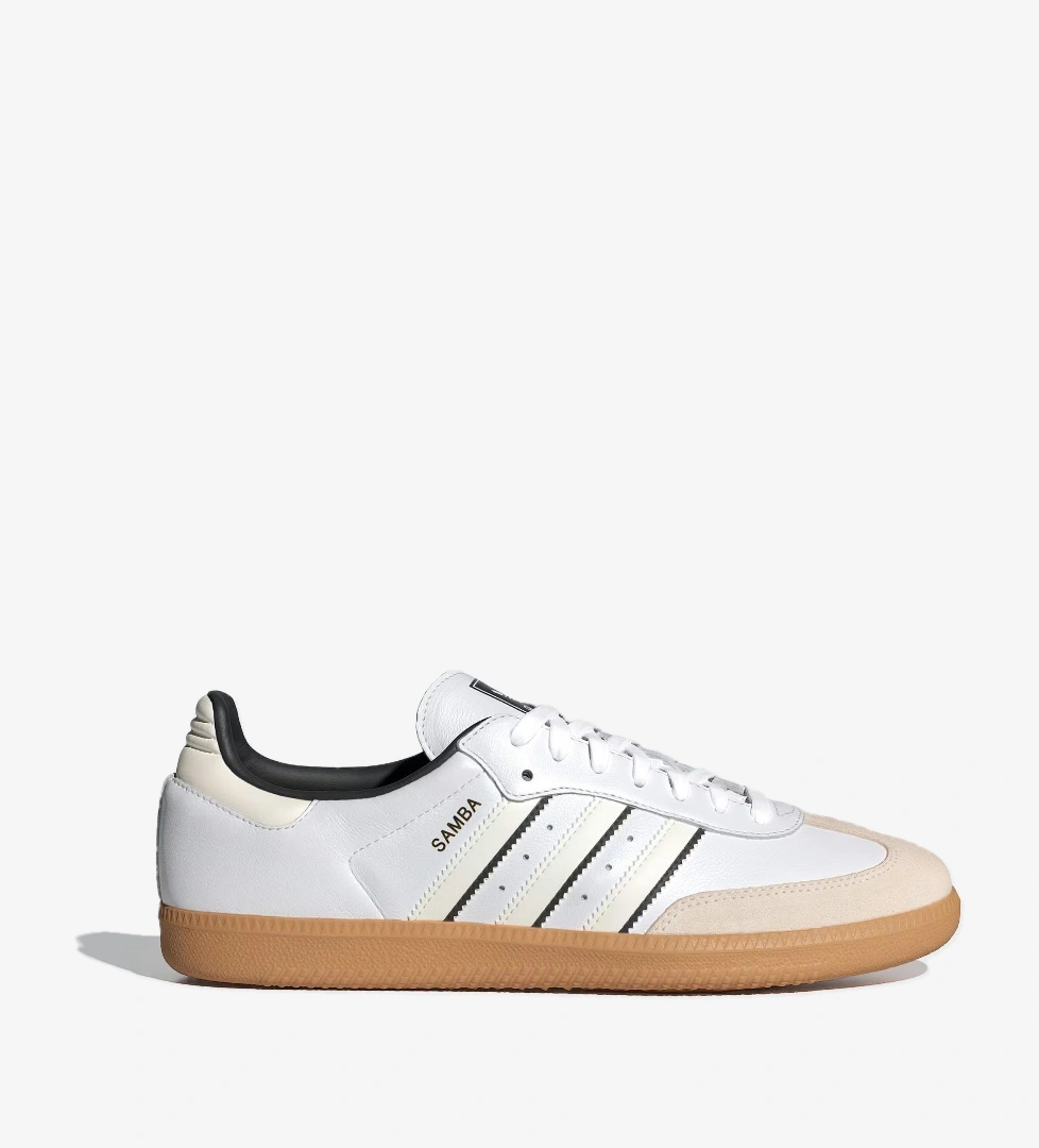 adidas Samba OG Erkek Günlük Spor Ayakkabı - Görsel 1