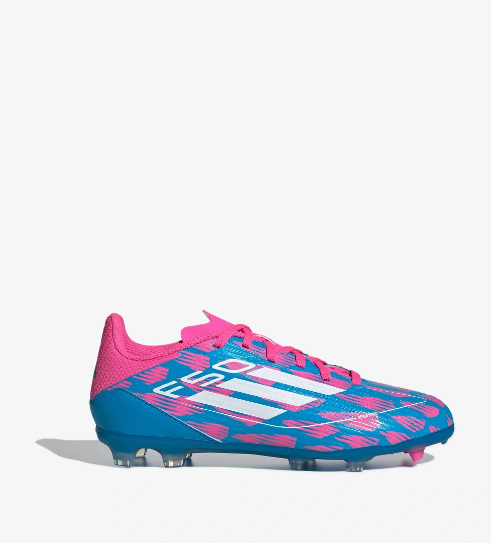 adidas F50 League FG Çocuk Krampon - Görsel 1