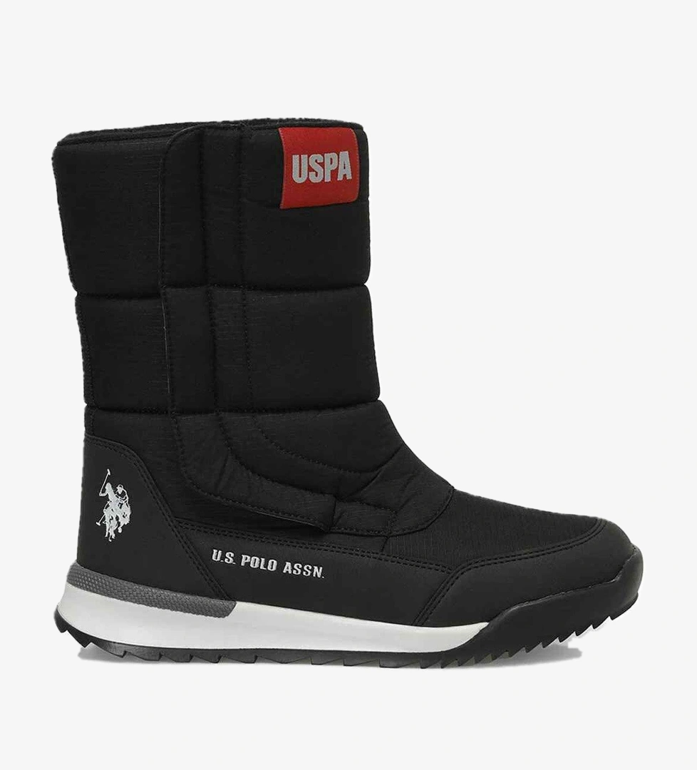 U.S. Polo Assn. Clark Kadın Bot - Görsel 1