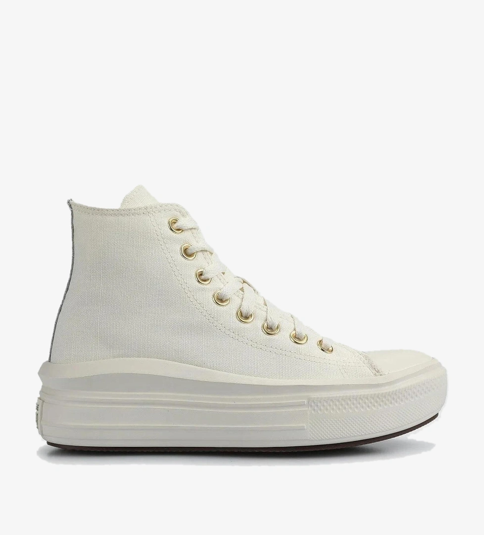 Converse Ctas Move Hi Günlük Spor Ayakkabı - Görsel 1