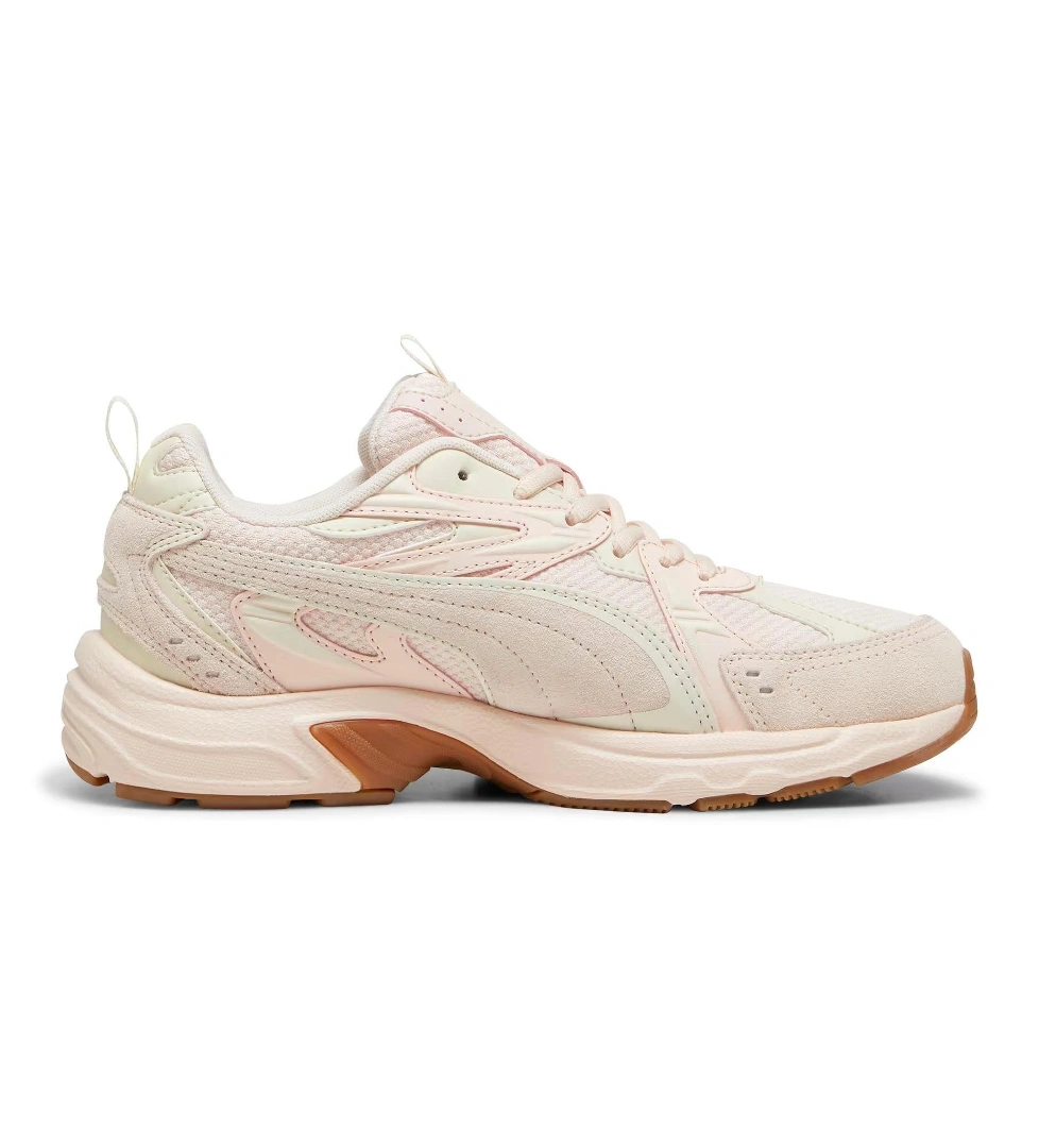 Puma Milenio Tech Suede Coquette Kadın Günlük Spor Ayakkabı