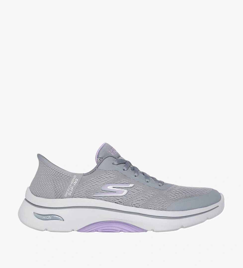 Skechers Slip-ins Go Walk Arch Fit 2.0 Kadın Günlük Spor Ayakkabı - Görsel 1