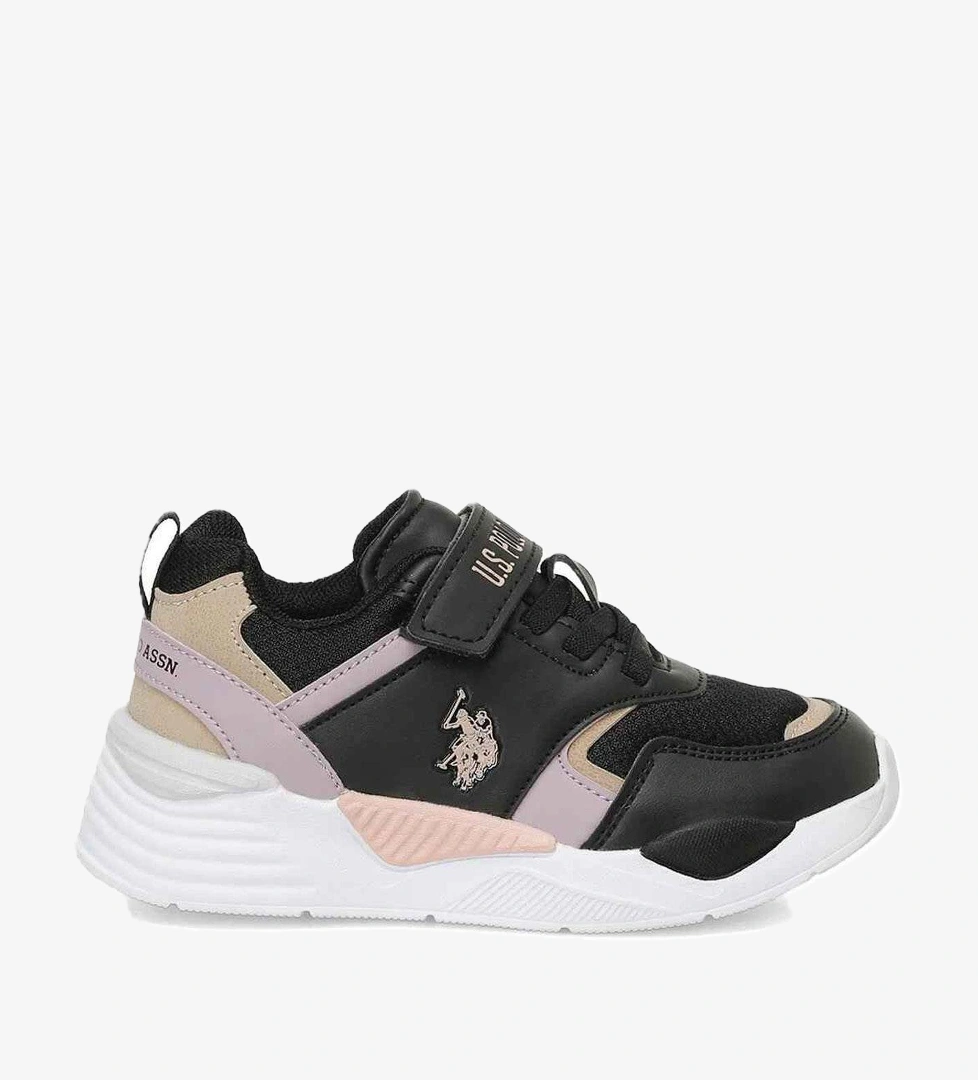 U.S. Polo Assn. Terminal Çocuk Günlük Spor Ayakkabı - Görsel 1