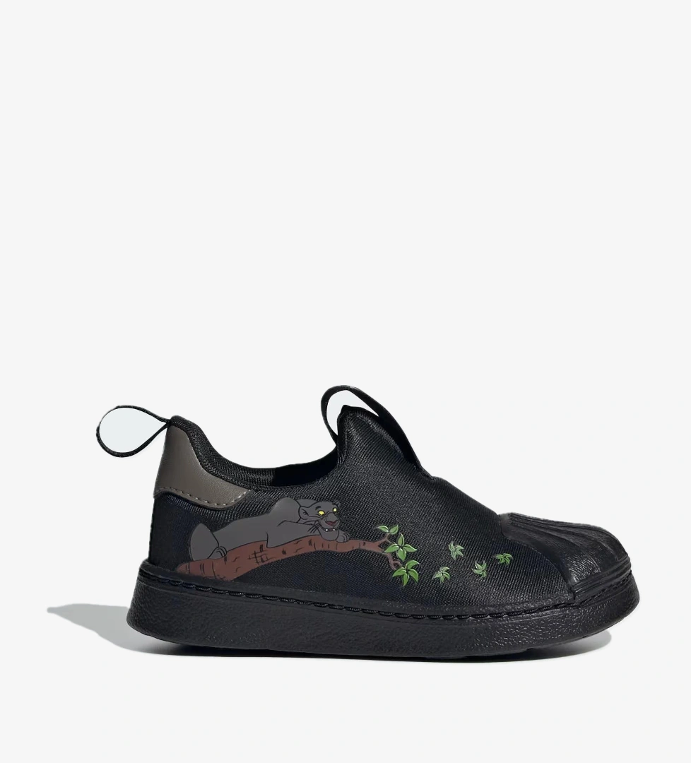 adidas x Disney Jungle Book Superstar 360 Çocuk Günlük Spor Ayakkabı