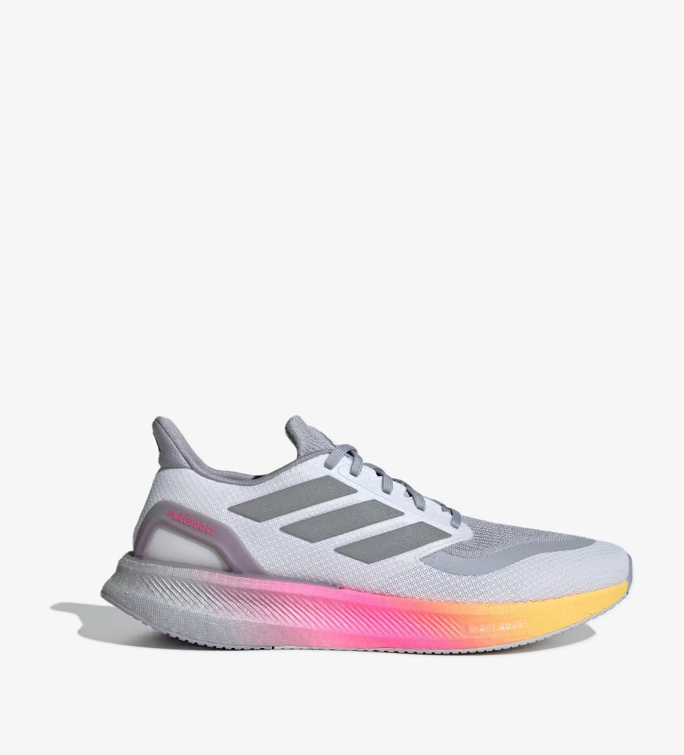 adidas Pureboost 5 Erkek Koşu Ayakkabısı - Görsel 1