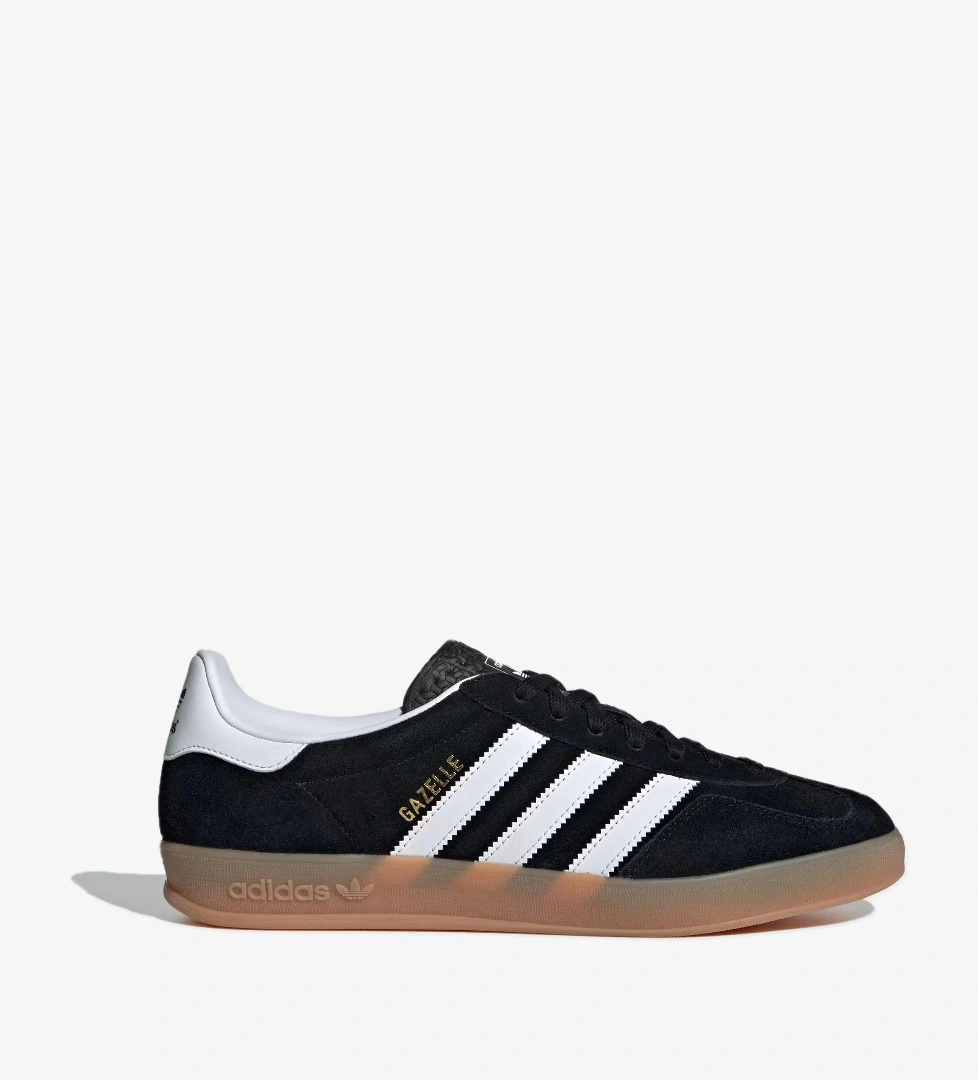 adidas Gazelle Indoor Erkek Günlük Spor Ayakkabı - Görsel 1