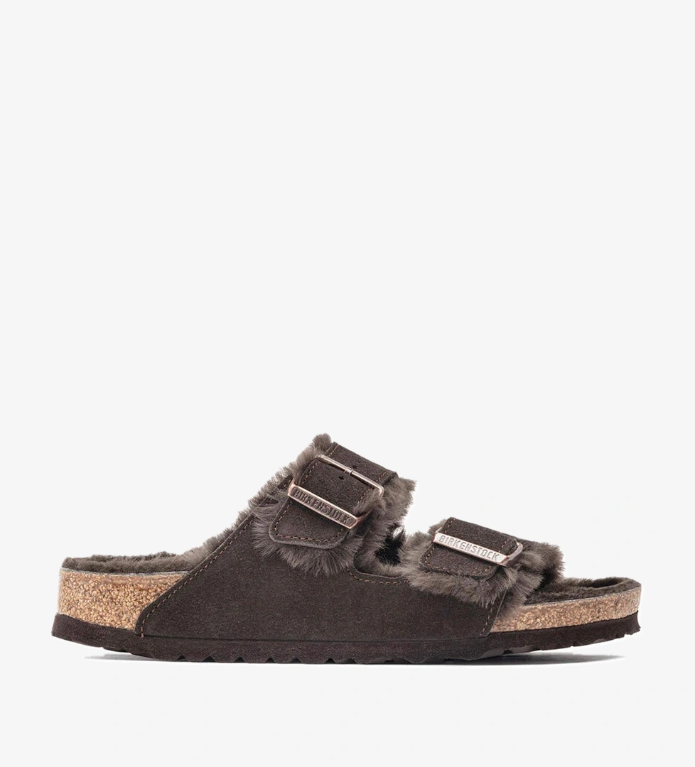 Birkenstock Birkenstock Arizona VI Shearling Kadın Terlik model görseli