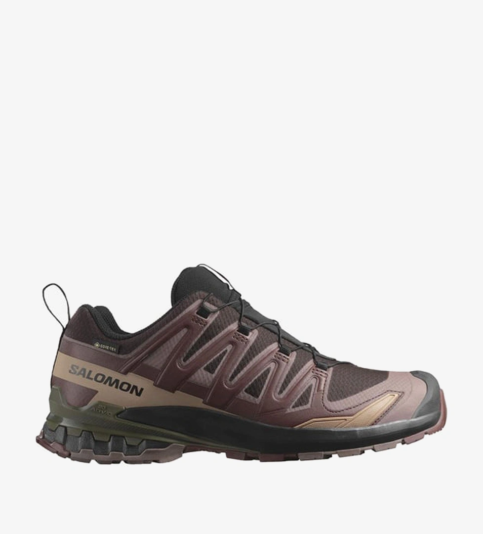 Salomon XA Pro 3D V9 Gore Tex Erkek Outdoor Ayakkabı - Görsel 1