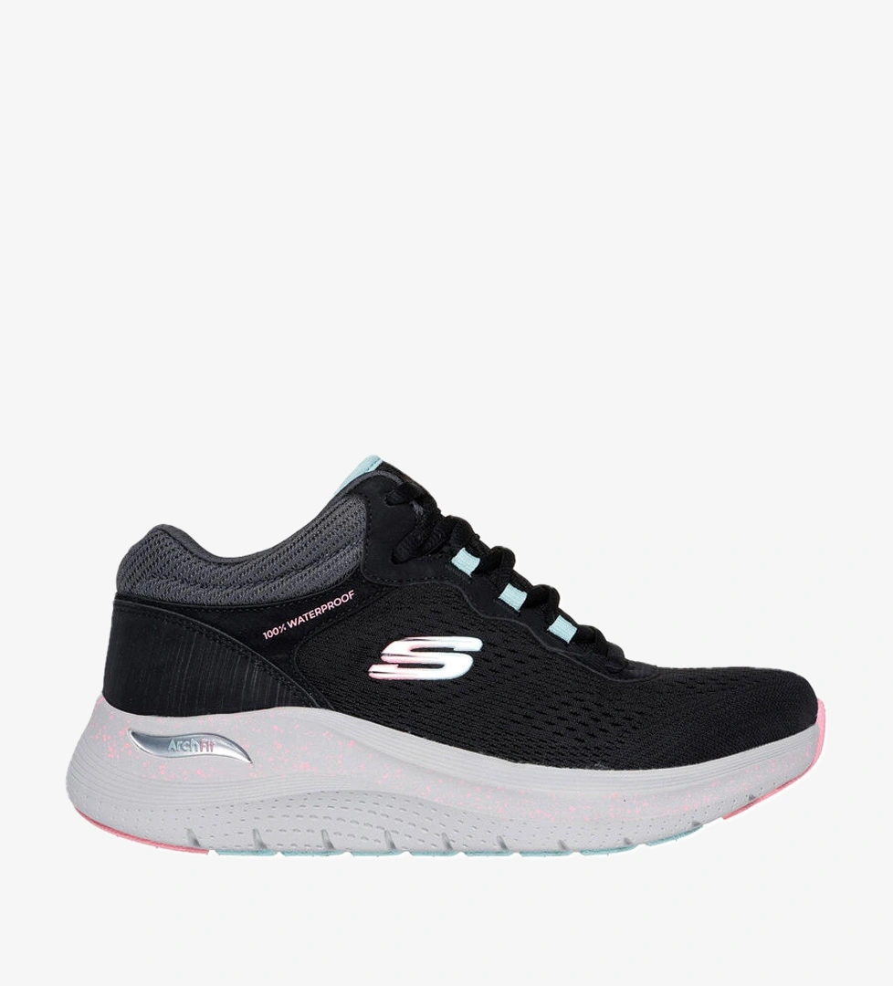 Skechers Waterproof Arch Fit 2.0 Rainy Days Kadın Günlük Spor Ayakkabı - Görsel 1