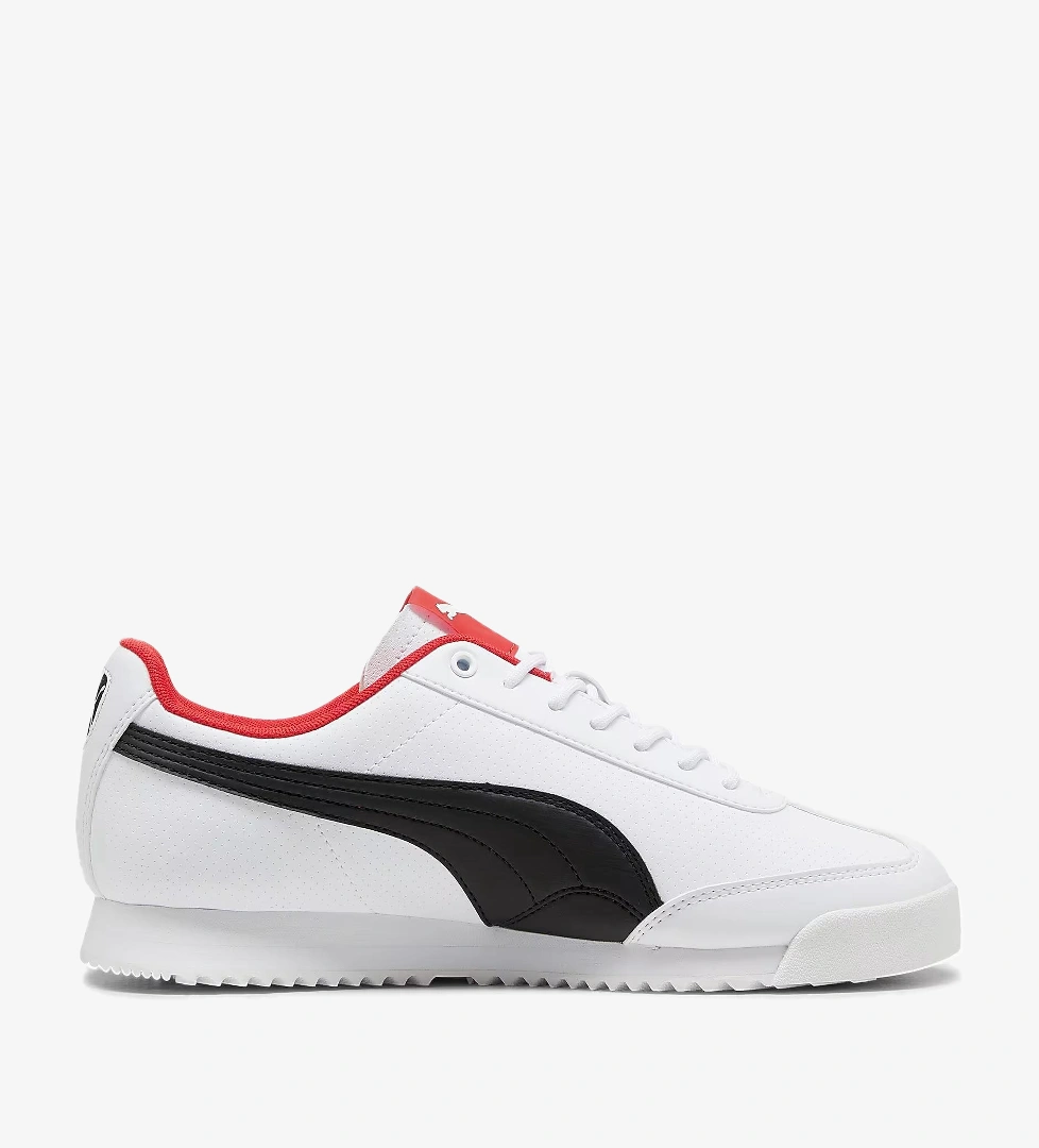 Puma Scuderia Ferrari Roma Via Erkek Günlük Spor Ayakkabı