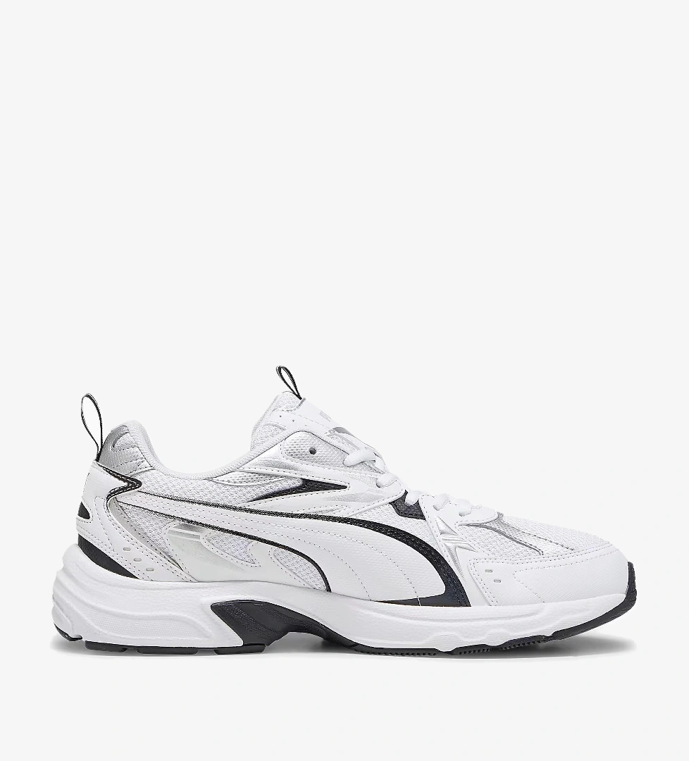 Puma Milenio Tech Warm Erkek Koşu Ayakkabısı