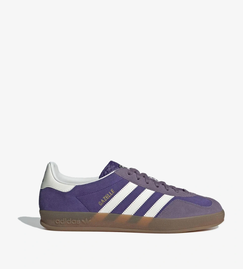 adidas Gazelle Indoor Erkek Günlük Spor Ayakkabı - Görsel 1