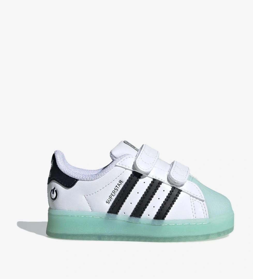 adidas Superstar Led Lights Comfort Closure Çocuk Günlük Spor Ayakkabı - Görsel 1