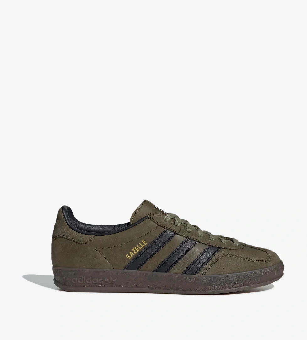 adidas Gazelle Indoor Erkek Günlük Spor Ayakkabı - Görsel 1